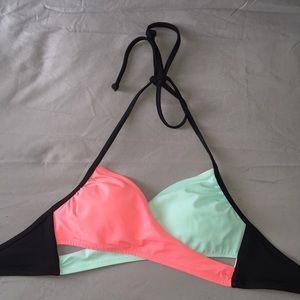 Nwot Victoria's Secret PINK Bikini Top